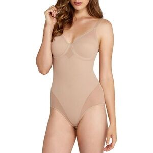 TC Full Piece Shaper -Nude- 36D